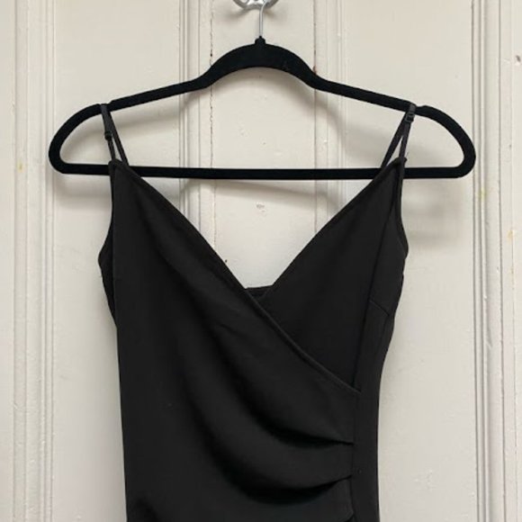 Black Formal Dress (NWT) - Picture 3 of 7